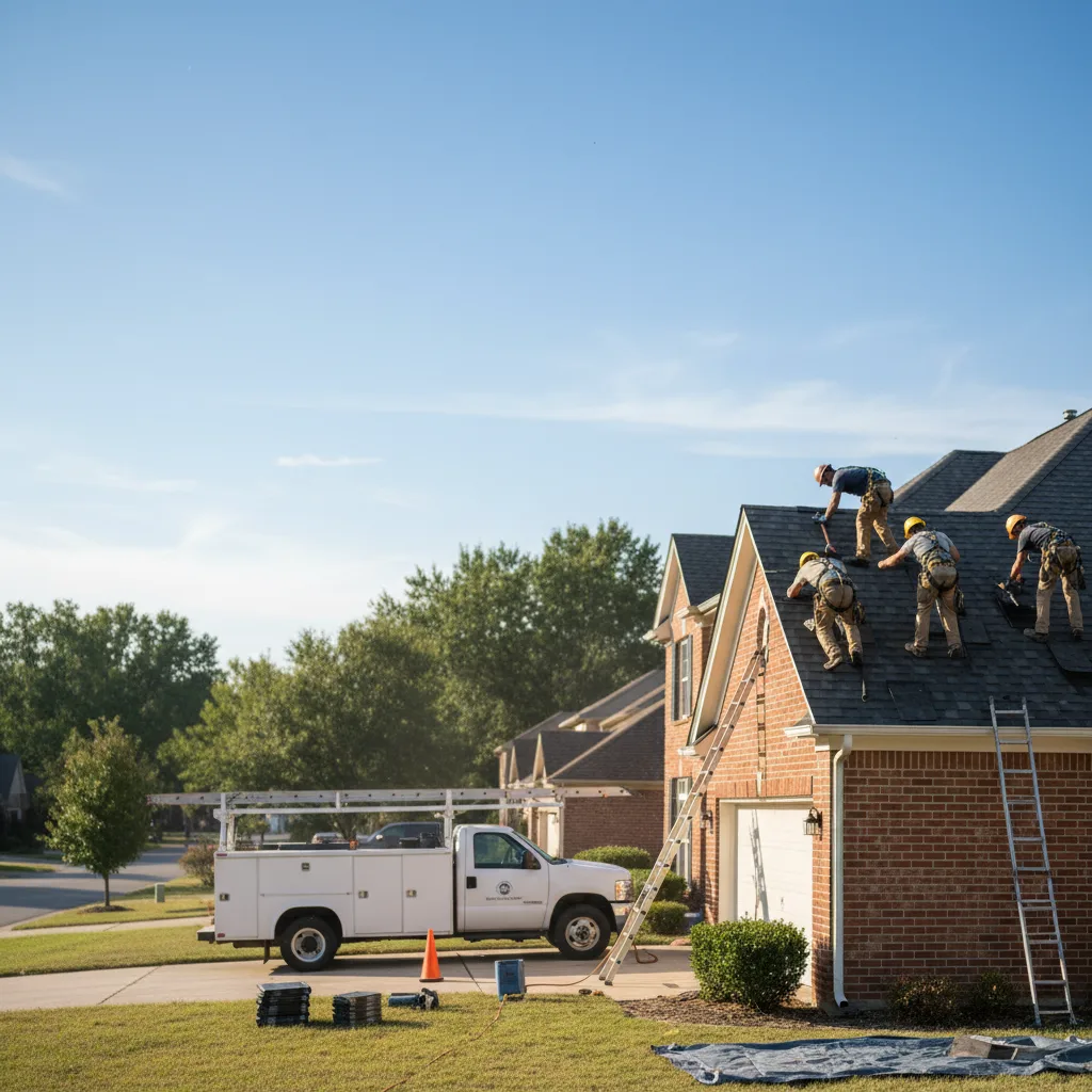 Roof Repair in Jonesport